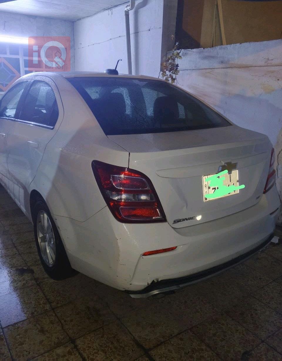 شێڤرۆلێت سۆنیک